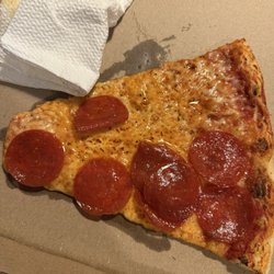 Morningstar's New York Pizza - Pizza Slice