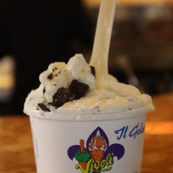 Vivoli - Stracciatella Gelato - Ice Cream & Frozen Yogurt Near Me - Florence, FI Vivoli - Stracciatella Gelato - Ice Cream & Frozen Yogurt Near Me - Florence, FI