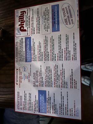 Menu photo 6 Cavo's Bar & Kitchen Orlando, FL Menu photo 6 Cavo's Bar & Kitchen Orlando, FL