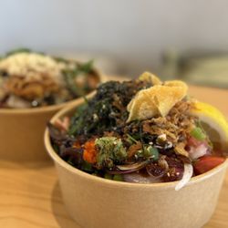 Ciao Poke - $12 - Three-Protein Make-Your-Own Poke Bowl - Friday Special
