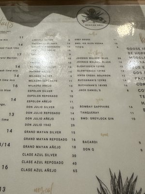 Menu photo 4 Agaves Mexican Grill Great Barrington, MA Menu photo 4 Agaves Mexican Grill Great Barrington, MA