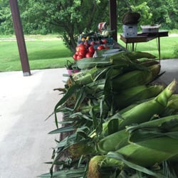 Alsum Sweet Corn - Fresh sweet corn, veggies, and fruit picked daily