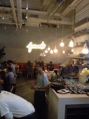 Grassroots Pantry by null