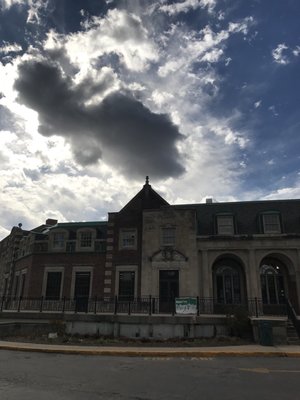Humboldt Park Fieldhouse by null