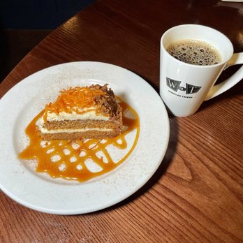 Wood n Tap - Carrot Cake - Bars Near Me - Hamden, Connecticut Wood n Tap - Carrot Cake - Bars Near Me - Hamden, Connecticut