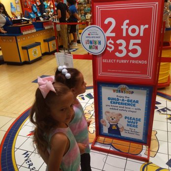 Build-A-Bear Workshop - Time to get a build a bear! - Toy Stores Near Me - Lafayette, Louisiana Build-A-Bear Workshop - Time to get a build a bear! - Toy Stores Near Me - Lafayette, Louisiana