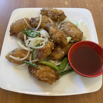 Pho Saigon Express - A16. Chicken Wings - Vietnamese Near Me - Escondido, California