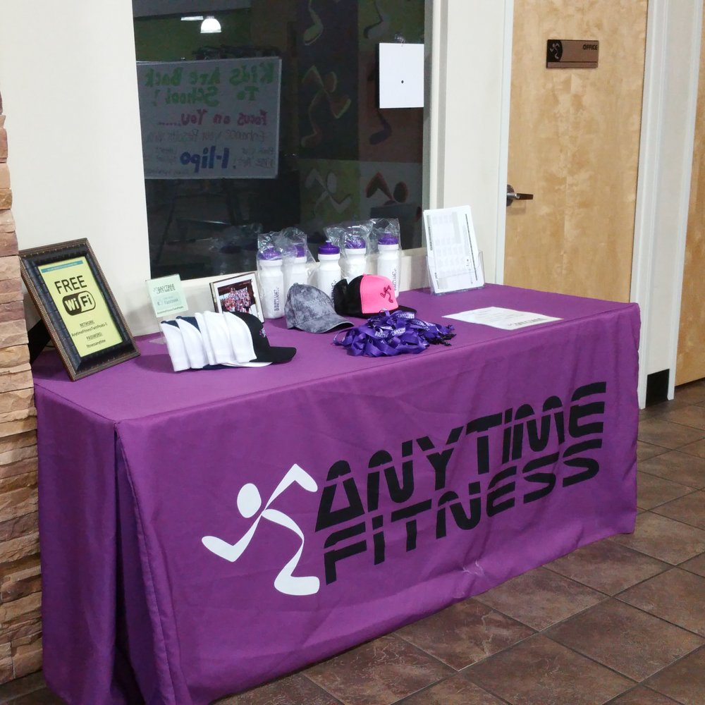 Anytime Fitness - Gyms Near Me - Tucson, Arizona Anytime Fitness - Gyms Near Me - Tucson, Arizona