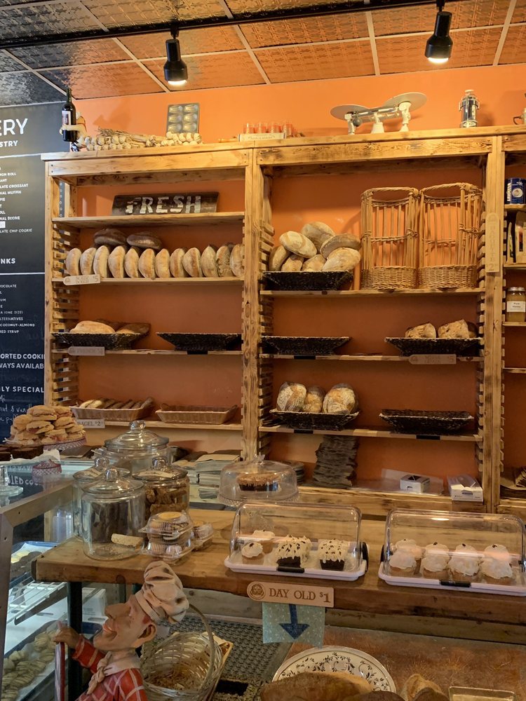 SUNRISE BAKERY 50 Photos & 63 Reviews Bakeries 111 W Main St