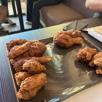 Bonchon Village Way - Soy garlic and Korean BBQ wings - Chicken Wings Near Me - San Diego, California Bonchon Village Way - Soy garlic and Korean BBQ wings - Chicken Wings Near Me - San Diego, California
