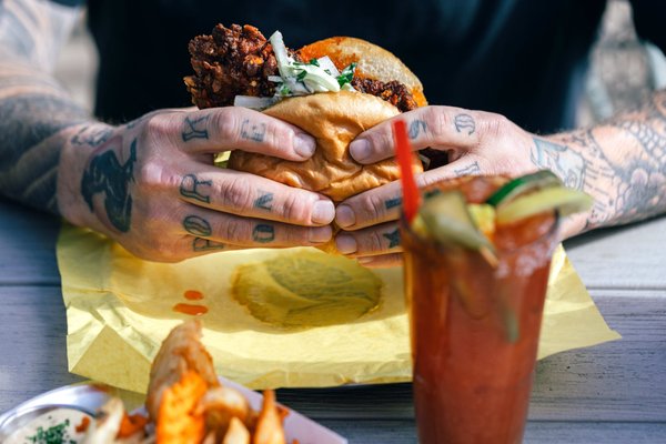 Odie B's Sunnyside by null
