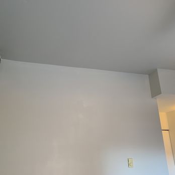 Speedy Gonzalez - The finished drywall and fresh paint. - General Contractors Near Me