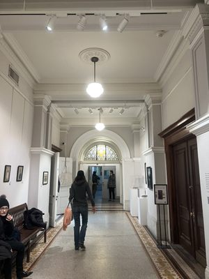 The Art Students League of New York by null