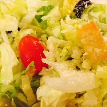 Pangrazio's Pizza & Spaghetti House - a plate of salad - Pizza Near Me - Dover, Ohio Pangrazio's Pizza & Spaghetti House - a plate of salad - Pizza Near Me - Dover, Ohio