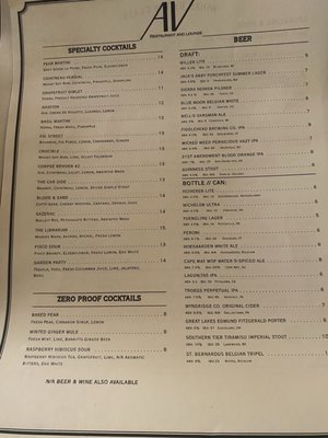 Menu photo 3 AV Scranton, PA