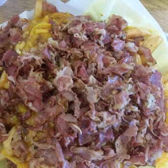 The Hat - Chili Cheese Pastrami Fries - Fast Food Near Me - Rancho Cucamonga, California