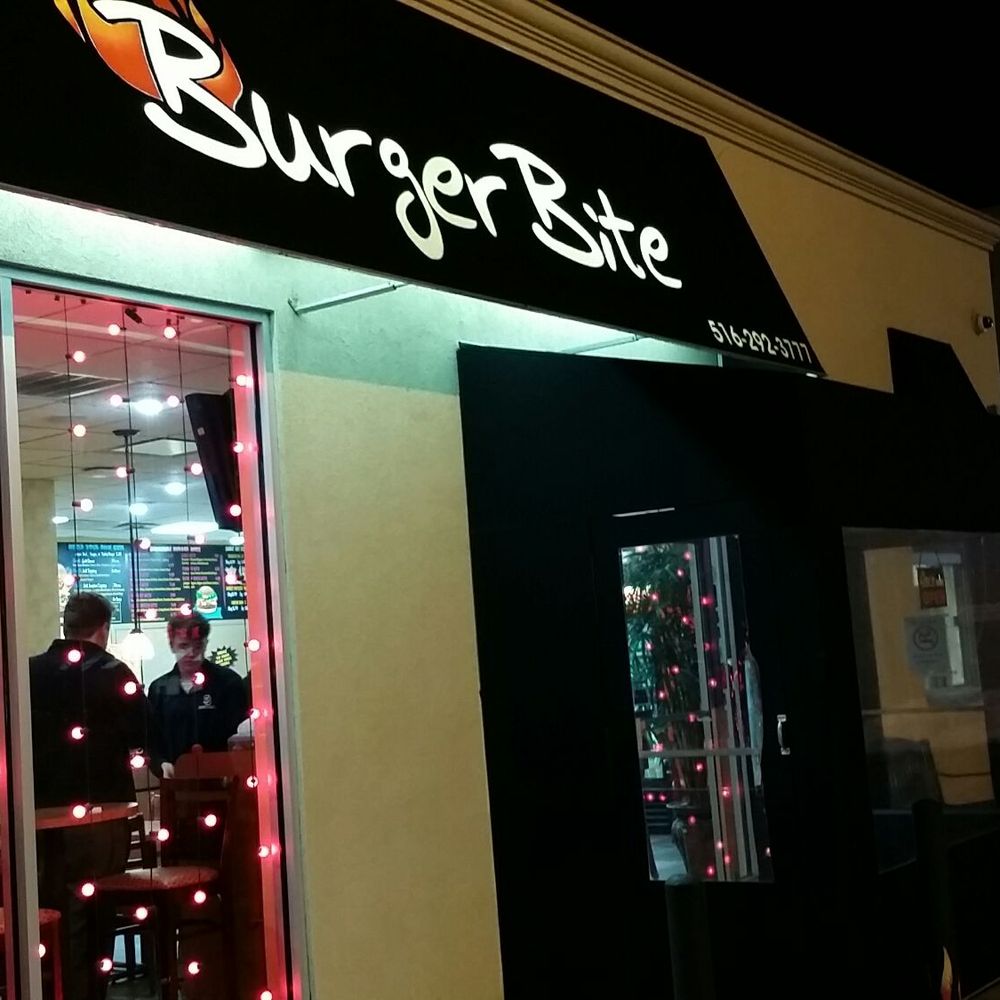 Burger Bite - Entrance - Burgers Near Me - West Hempstead, New York