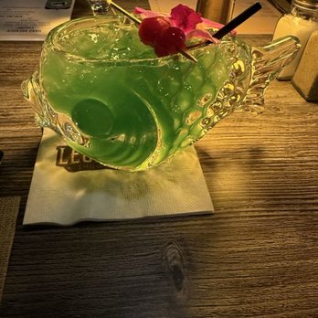 Legends Showcase - Mermaid Cocktail - Cocktail Bars Near Me - Chandler, Arizona Legends Showcase - Mermaid Cocktail - Cocktail Bars Near Me - Chandler, Arizona