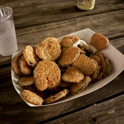 Biggies Yardbird - Fried Pickles