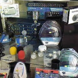 City Radio Stores