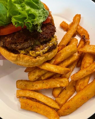 Burger Heights by null