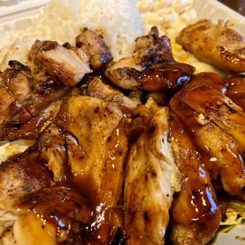 Ono Hawaiian BBQ - 03.26.20 Teriyaki Chicken - Barbeque Near Me - Sacramento, California Ono Hawaiian BBQ - 03.26.20 Teriyaki Chicken - Barbeque Near Me - Sacramento, California