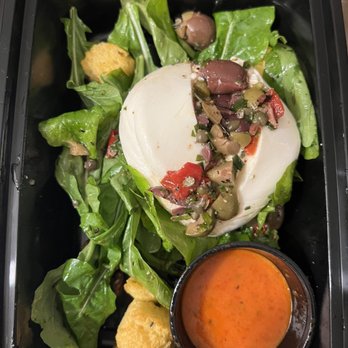 Morton's The Steakhouse - Burrata salad - not good - Steakhouses Near Me - Biloxi, Mississippi Morton's The Steakhouse - Burrata salad - not good - Steakhouses Near Me - Biloxi, Mississippi