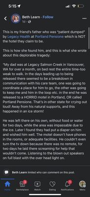 Legacy Salmon Creek Medical Center by null