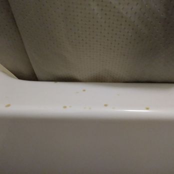 Motel 6 - Cigarette burns all over the tub. Gross - Hotels Near Me - Leominster, Massachusetts Motel 6 - Cigarette burns all over the tub. Gross - Hotels Near Me - Leominster, Massachusetts