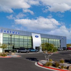 Chapman Ford - Your premier local car destination, Chapman Ford!