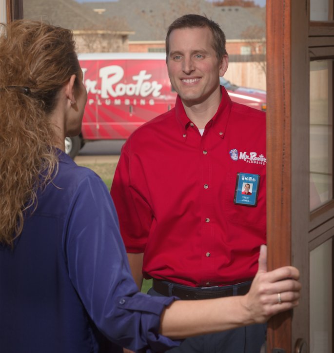 Slide of Mr. Rooter Plumbing of Peoria