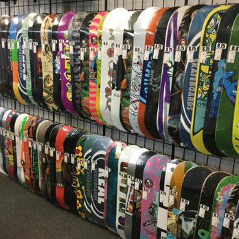 The Spot Skateshop - Skate Shops Near Me - Modesto, California