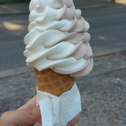 Ingman jäätelökioski - Chocolate/Vanilla Mix