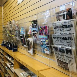 Weekes Branch Library - Limited magazines, newspaper.