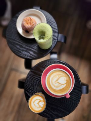 Better Half Coffee by null