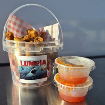 Lola's Lumpia - Bucket of lumpia - Street Vendors Near Me - Nampa, Idaho Lola's Lumpia - Bucket of lumpia - Street Vendors Near Me - Nampa, Idaho
