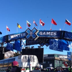 Winter X Games