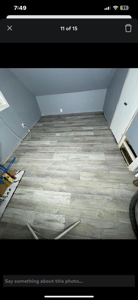 Slide of Rhinos Renovation and Demo