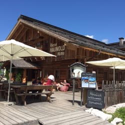 Rifugio Baranci - Riese Haunold Hütte - Il rifugio
