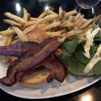 35 Brix - Salmon BLT - New American Near Me - Uniontown, Ohio