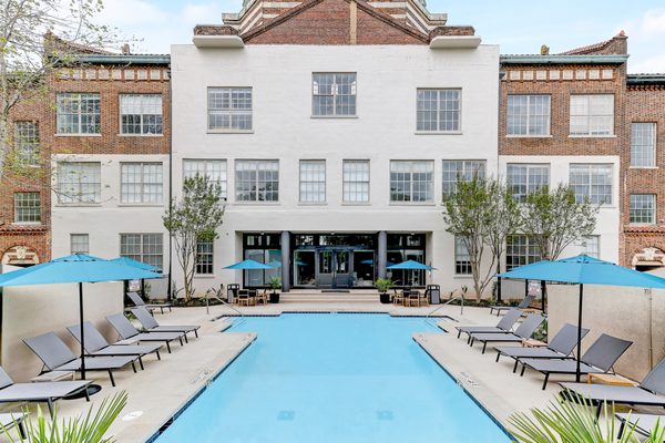 Roosevelt Historic Loft Apartments by null