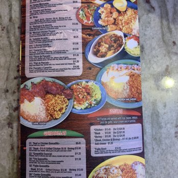 Chabely's Mexican Grill - the menu - Mexican Near Me - Cottondale, Alabama Chabely's Mexican Grill - the menu - Mexican Near Me - Cottondale, Alabama