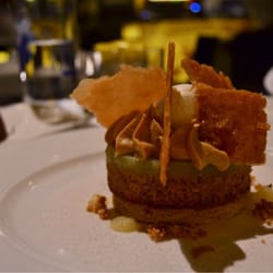 Gina - Apple Crumble (25₺) | heaven on earth
