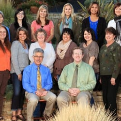 Paden Eye Care Center - The Whole Crew