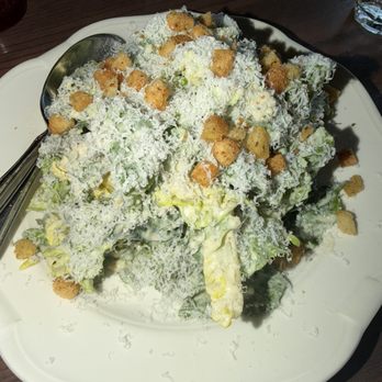 Donna's - Caesars salad - Italian Near Me - Los Angeles, California