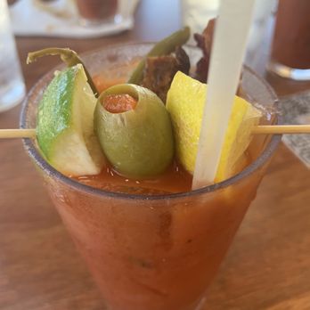 Ruby Slipper Orange Beach - Bloody Mart - Cafes Near Me - Orange Beach, Alabama
