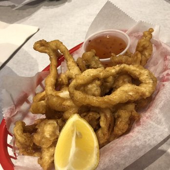 Seafood Boil - Fried calamari - Seafood Near Me - North Brunswick, New Jersey