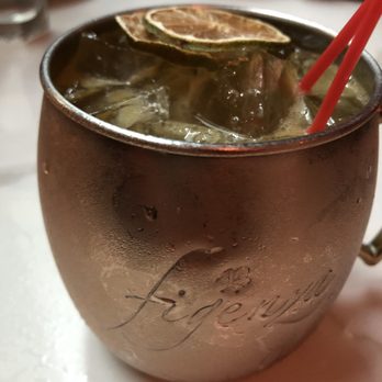 Mojo - Passion Mula drink - Latin American Near Me - Forest Hills, New York Mojo - Passion Mula drink - Latin American Near Me - Forest Hills, New York