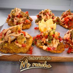 Saborcito De Mi Rancho - Tropical Shrimp