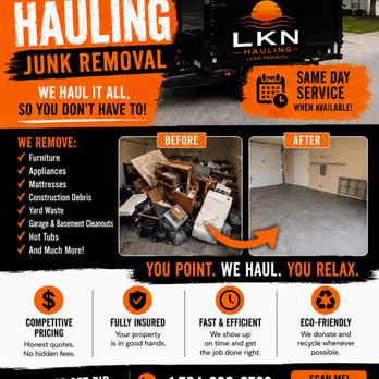 1. LKN Hauling